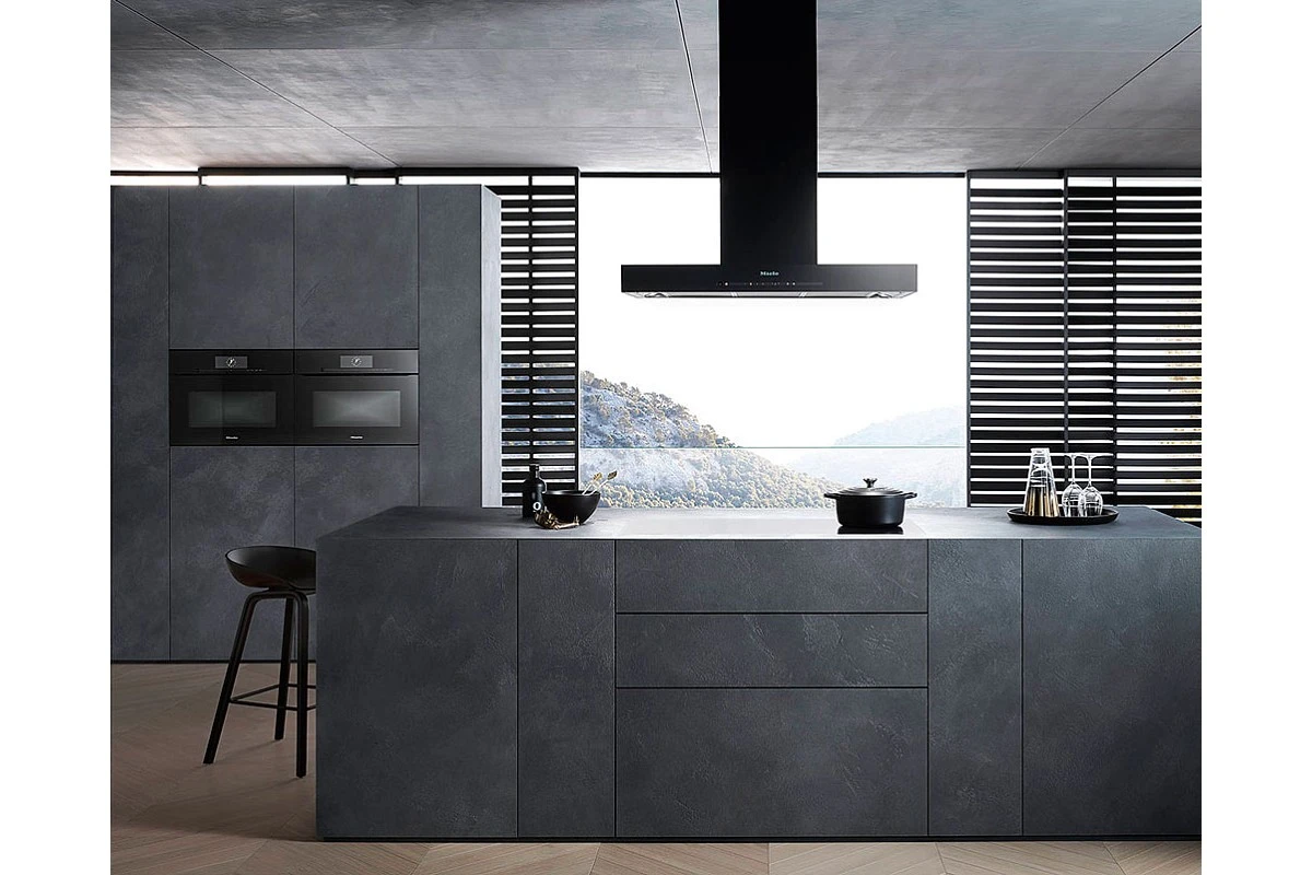 Вытяжка Miele DA 6698 D OBSW