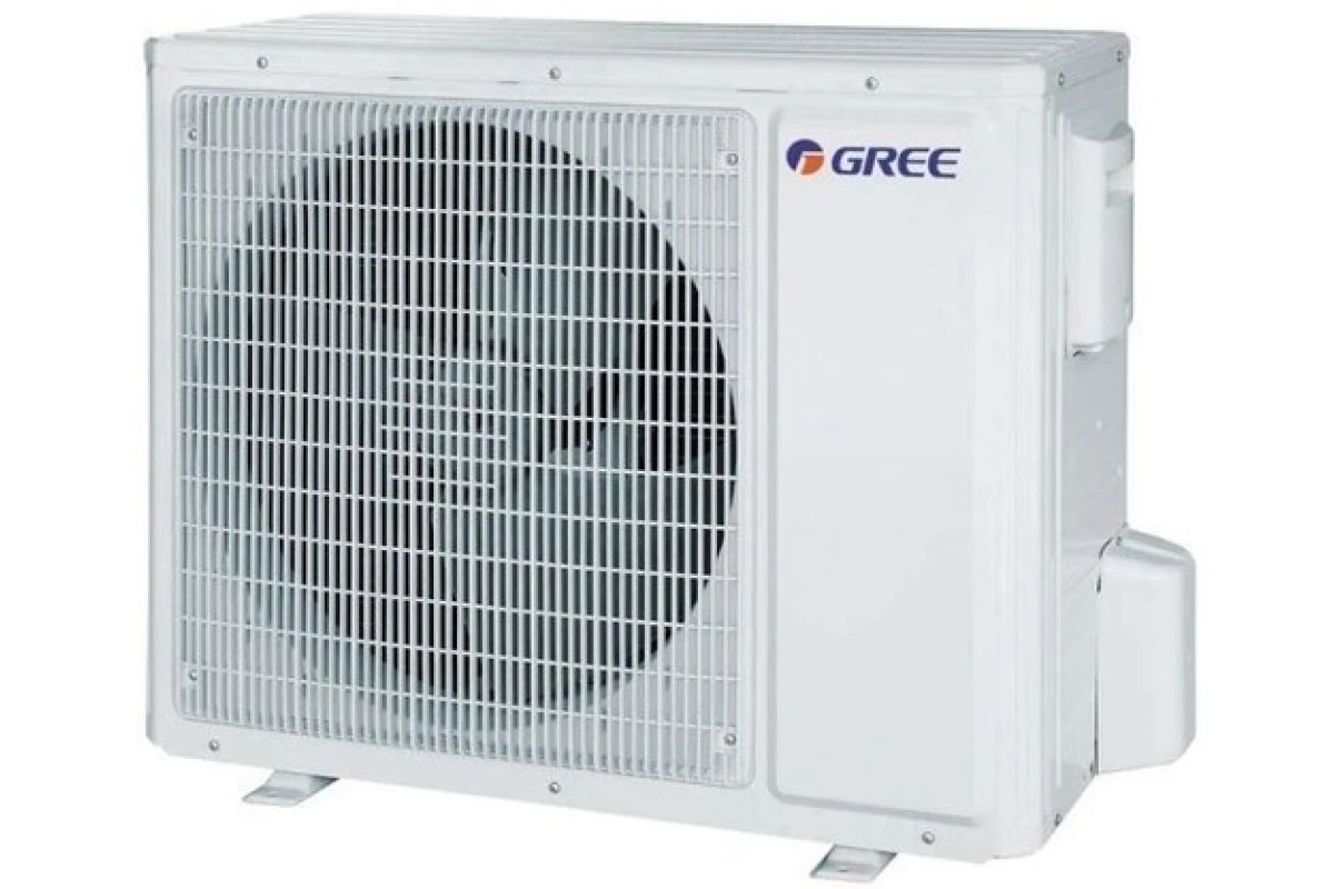 Напольно-потолочный кондиционер Gree GUD140ZD/A-S/GUD140W/A-X