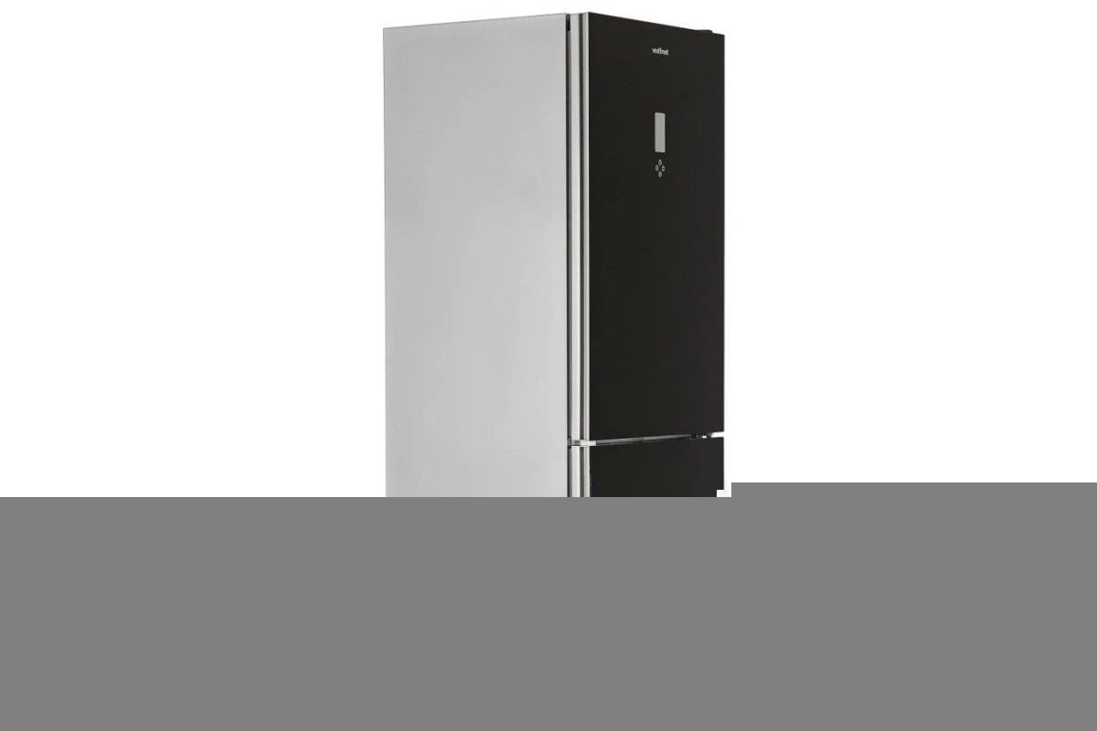 Холодильник Vestfrost VF 492 GLBL (стекло)