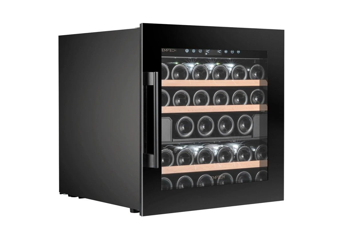 Винный шкаф Temptech Oslo OZ60DB-24