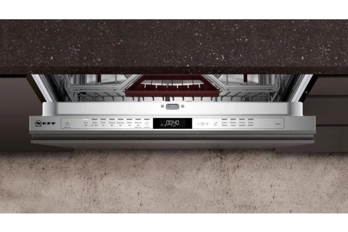 Встраиваемая посудомоечная машина Neff S157ZCX35E