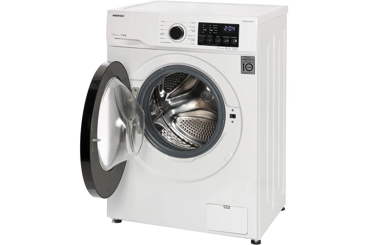 Стиральная машина Nord i-DDQ4 8120 W