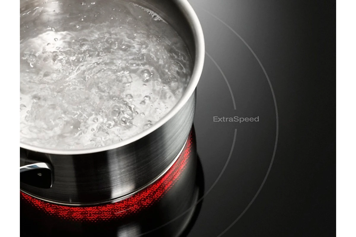 Стеклокерамическая варочная панель Miele KM 6565 FR