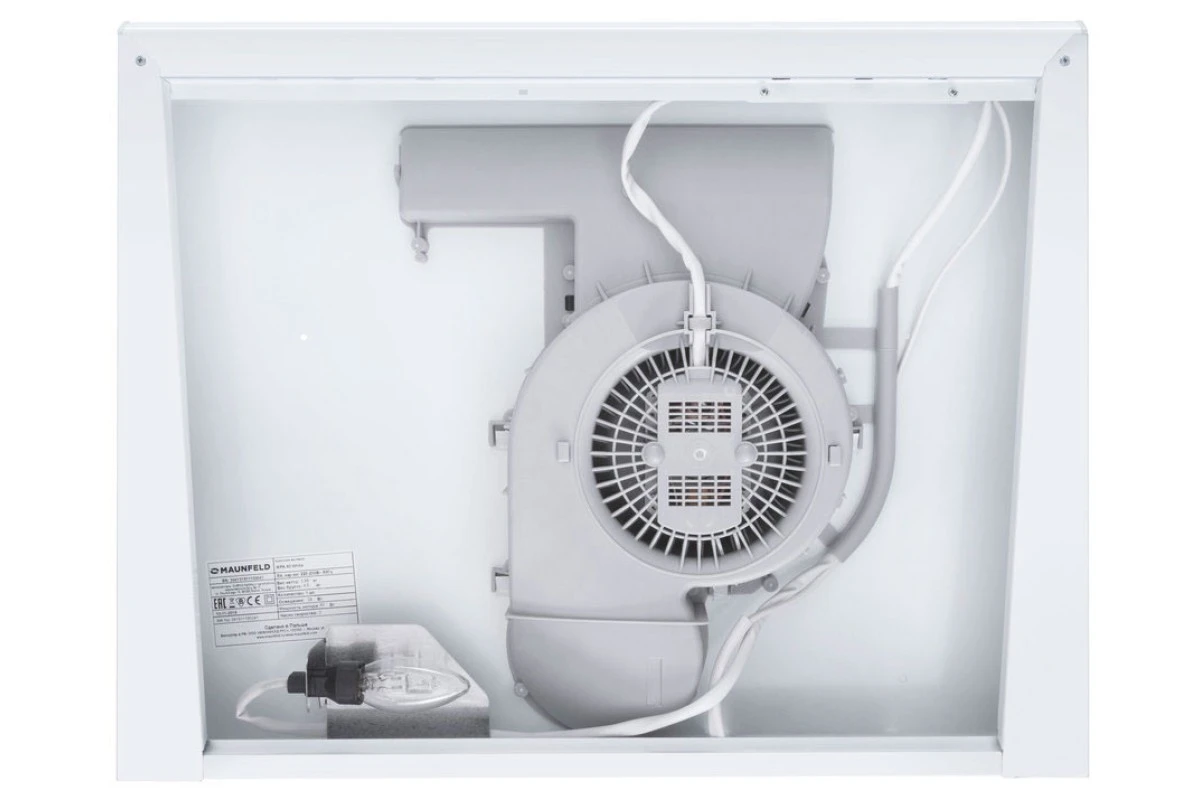 Вытяжка Maunfeld MPA 50 WHITE