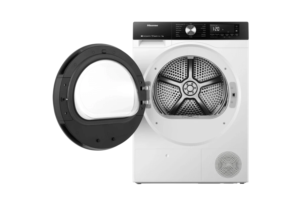 Сушильная машина Hisense DH3S702UWDE