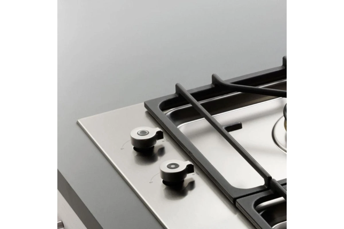 Газовая варочная панель Bertazzoni Professional PM365S0X стальная