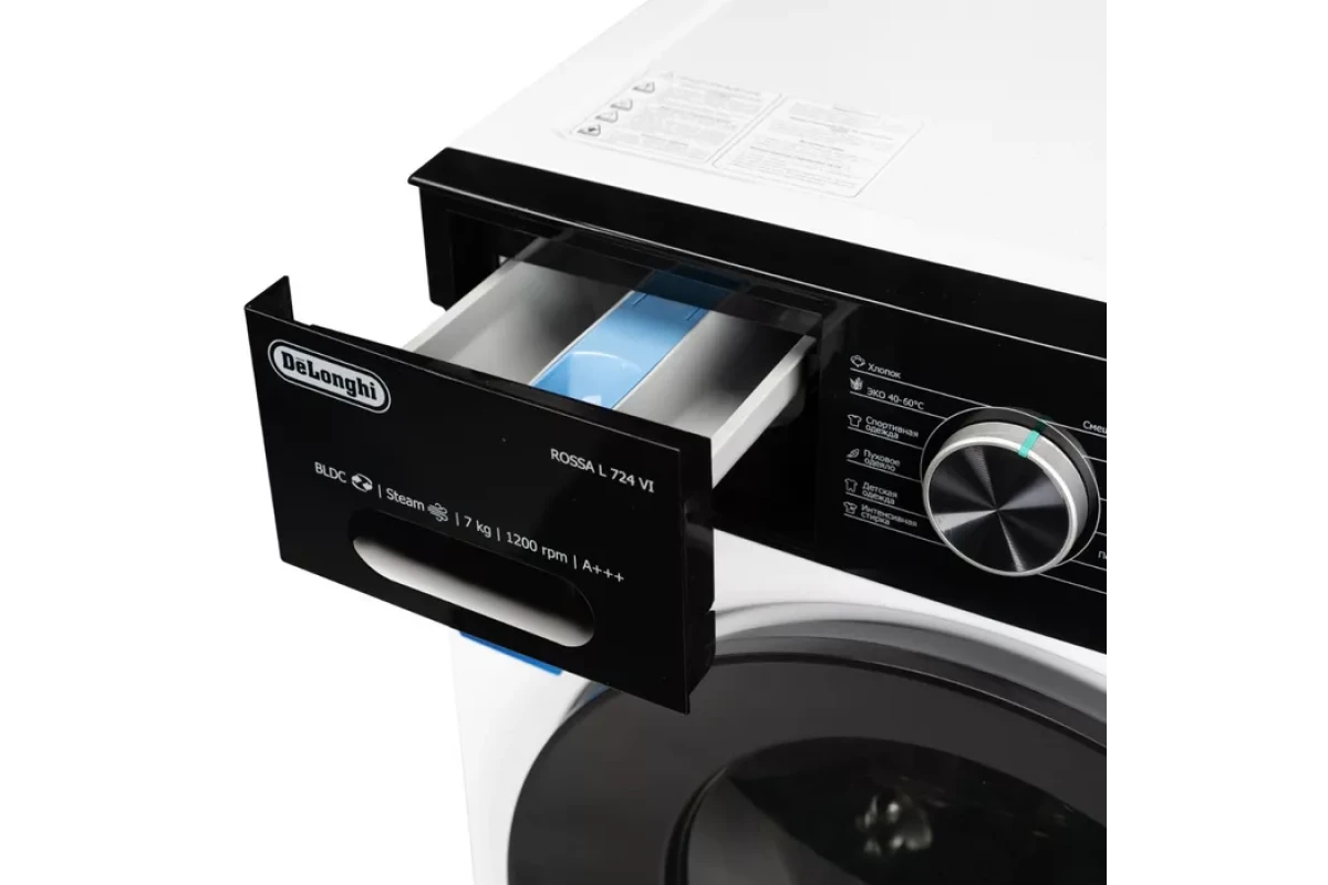 Стиральная машина DeLonghi ROSSA L 724 VI