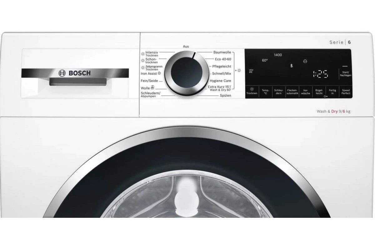 Стирально-сушильная машина Bosch WNG24440