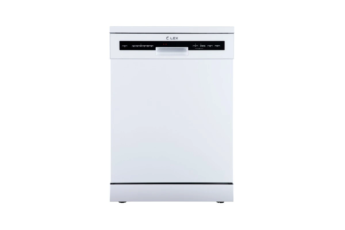 Отдельностоящая посудомоечная машина LEX DW 6062 WH