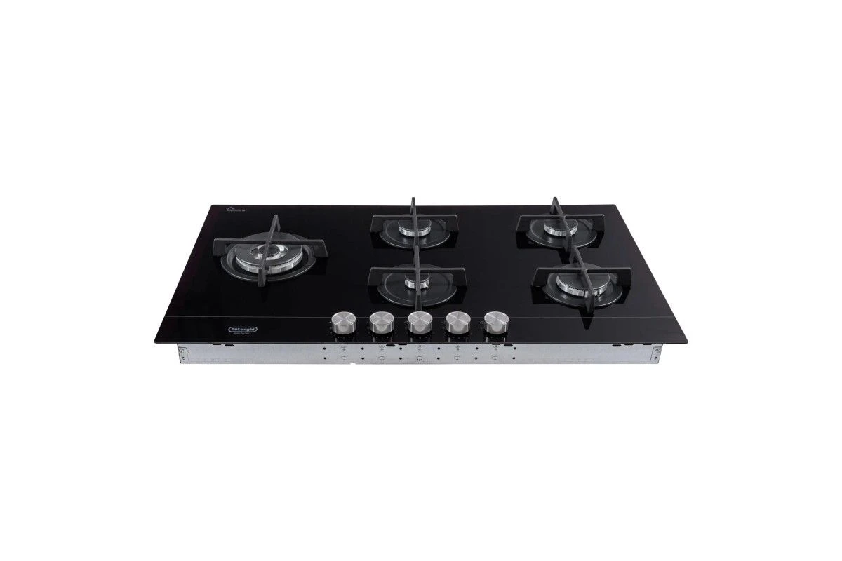 Встраиваемая варочная панель газовая DeLonghi NSL 590D NCM RUS