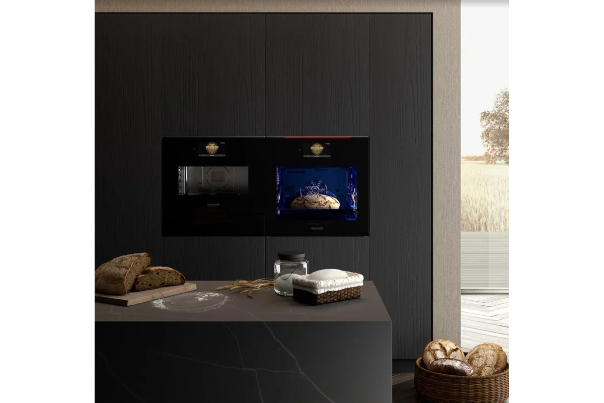 Духовой шкаф Signature Kitchen Suite SKSOV2411S с паром
