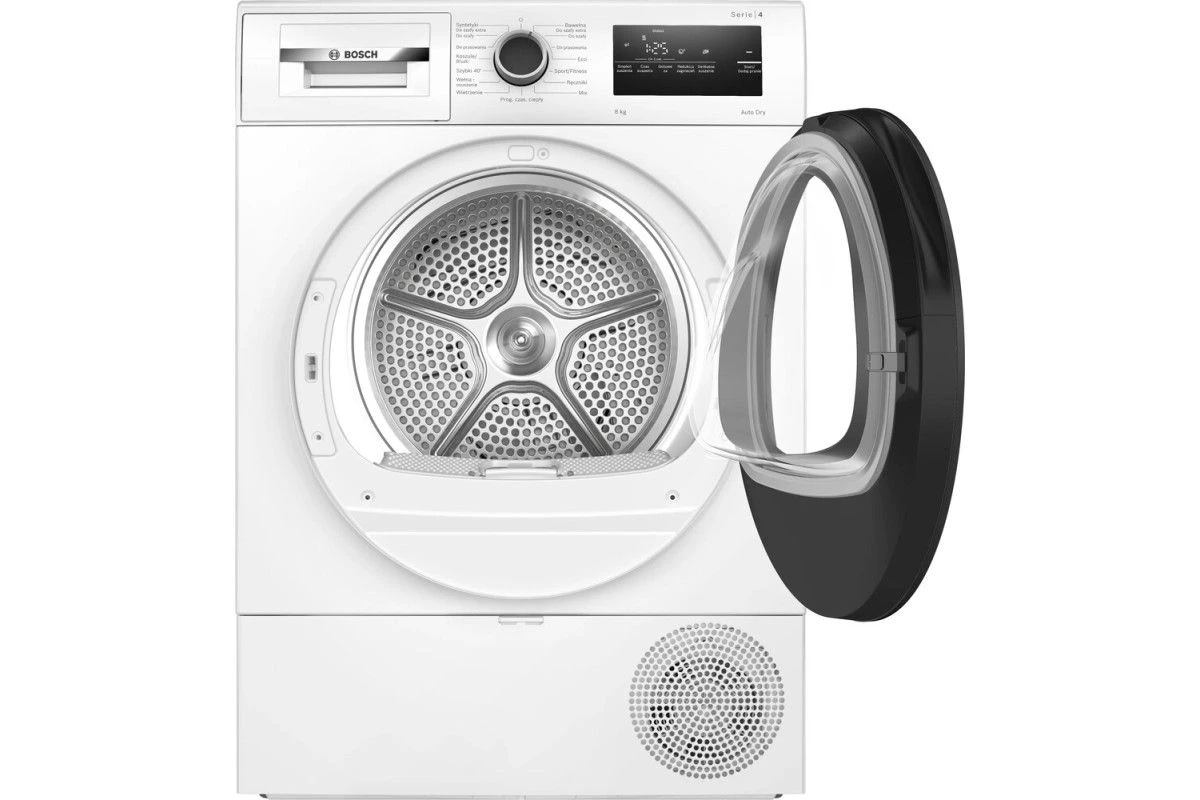 Сушильная машина Bosch WTH85V9FPL