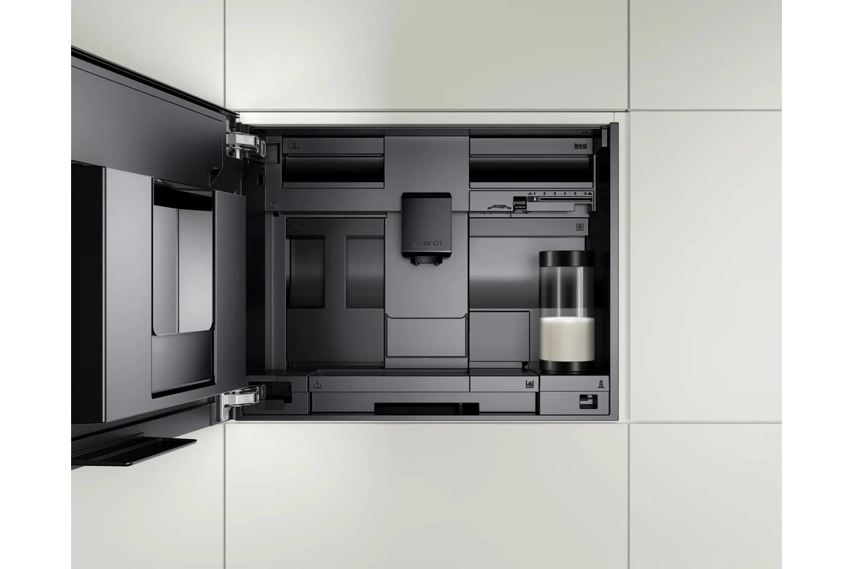 Встраиваемая кофемашина Bosch CTL9181D0