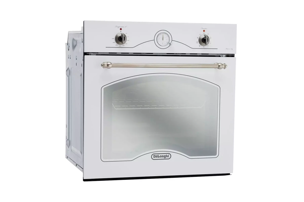 Многофункциональный электрический духовой шкаф DeLonghi CM 6 BS