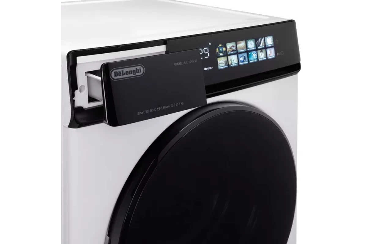 Стиральная машина DeLonghi ARABELLA L 1045 VI