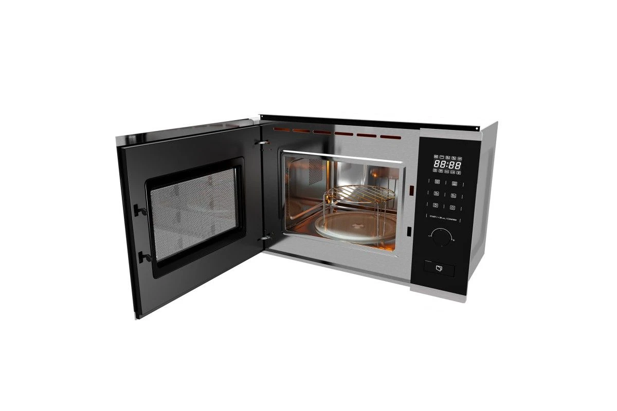 Встраиваемая микроволновая печь Millen MBW 381 IX