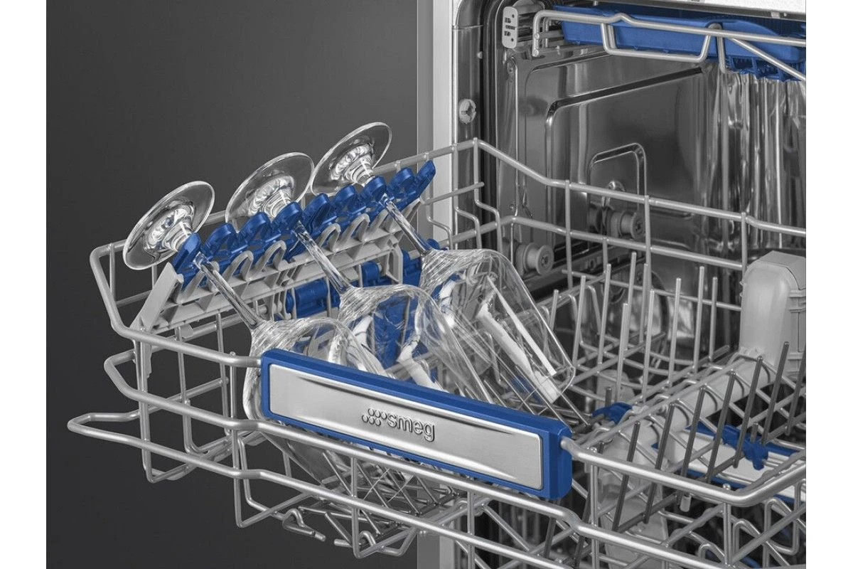 Встраиваемая посудомоечная машина Smeg STL324AQLL