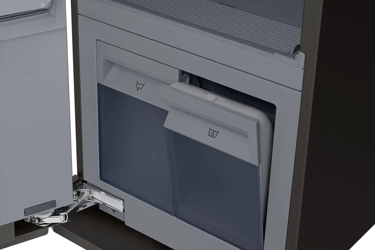 Паровой шкаф для ухода за одеждой Samsung DF60A8500EG