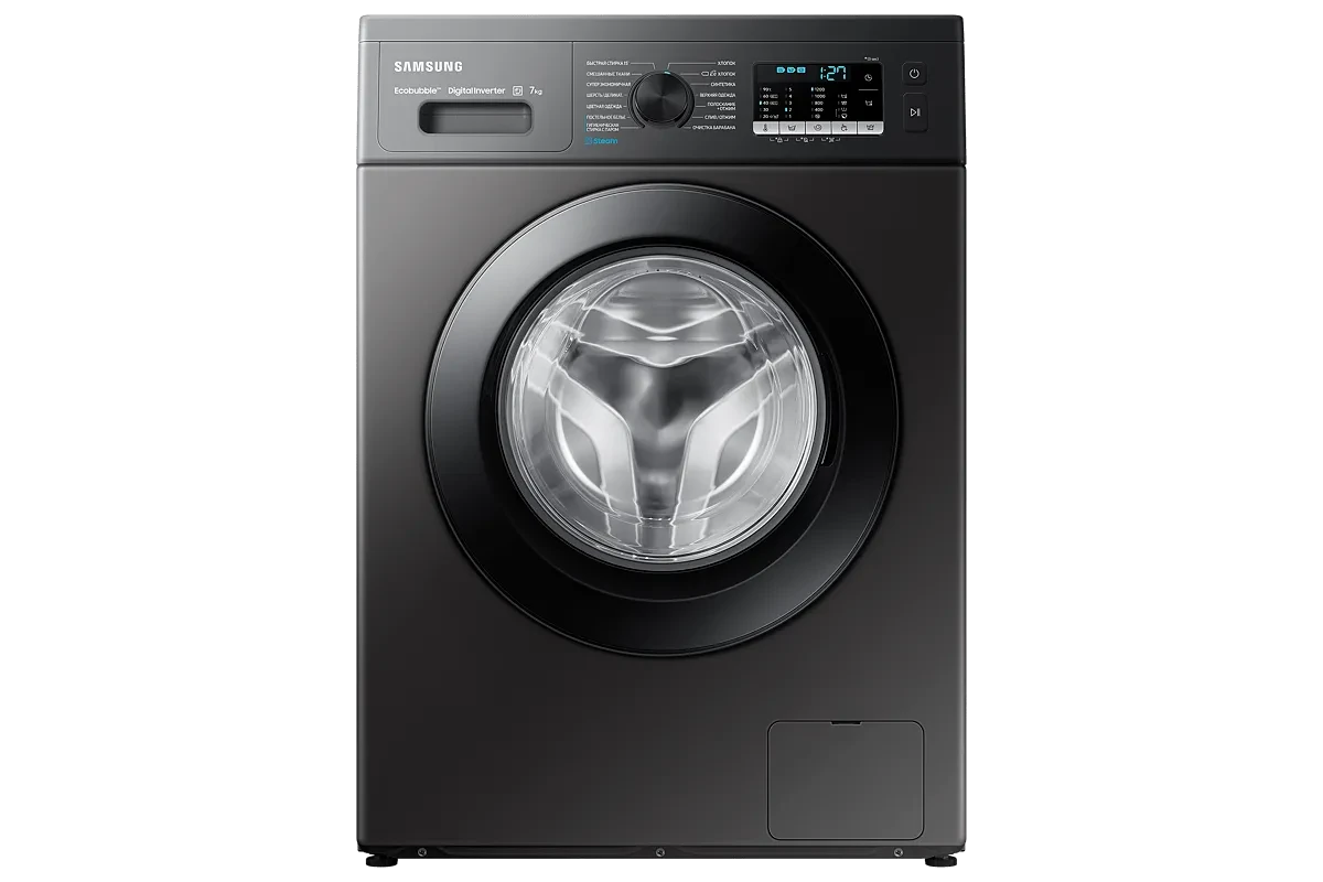 Стиральная машина Samsung WW70A5S21KX/LP (Eco Bubble)