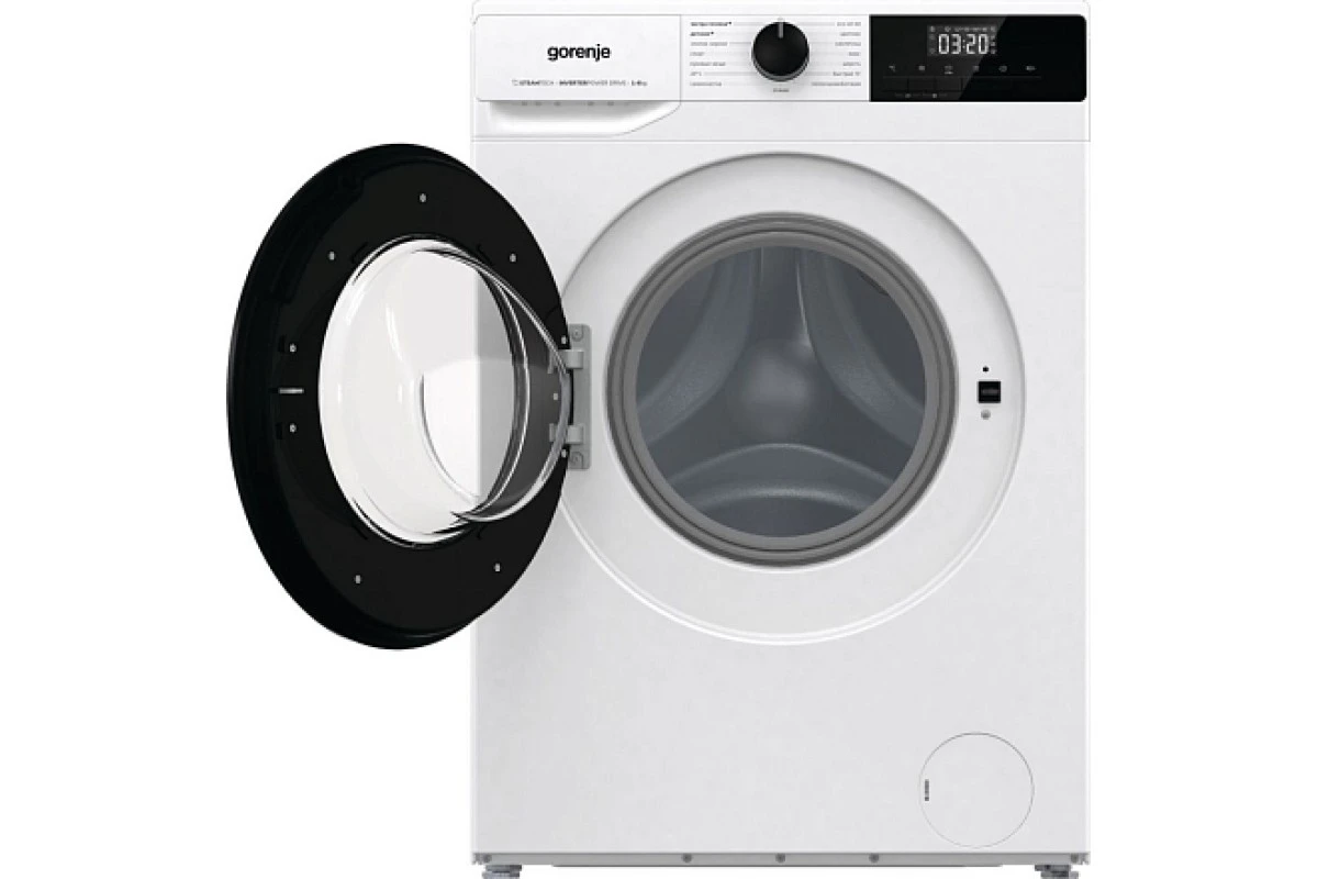 Стиральная машина Gorenje W1NHPI60SCSIRV