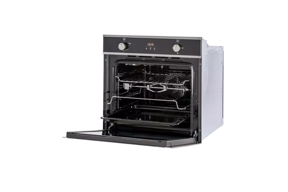Многофункциональный газовый духовой шкаф DeLonghi PGGA 4 RUS