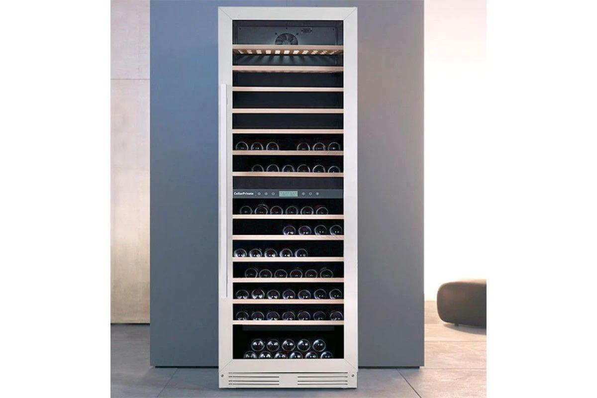 Встраиваемый винный шкаф Cellar Private CP165-2T