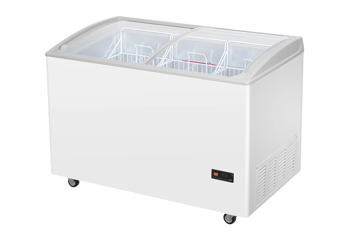 Морозильный ларь Haier SD-377HJXL с подсветкой