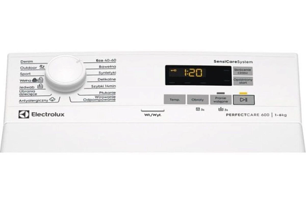 Стиральная машина Electrolux EW6TN15061P