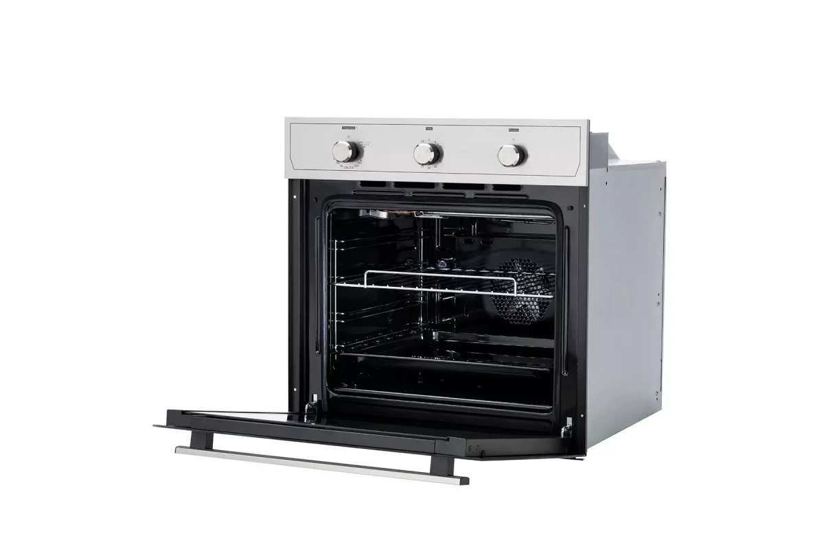 Многофункциональный газовый духовой шкаф DeLonghi SGX 4 RUS