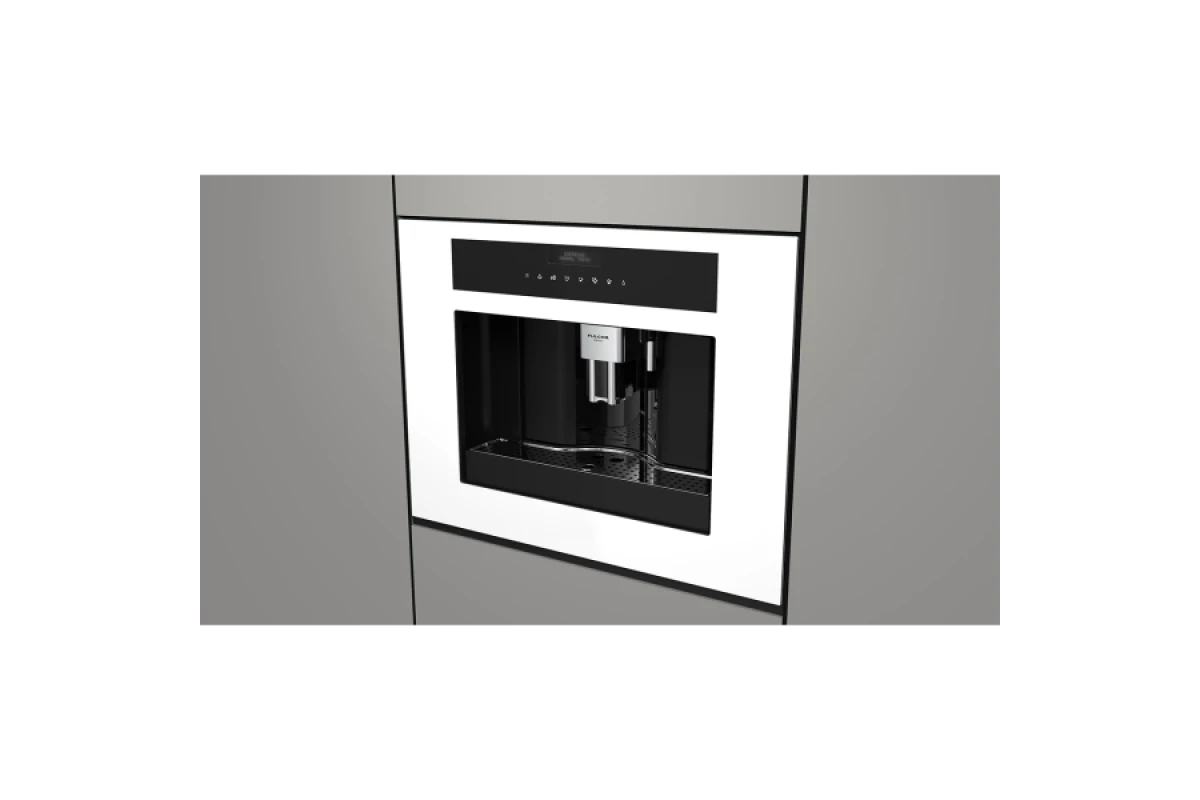 Кофемашина FULGOR Milano FCM 4500 TF WH