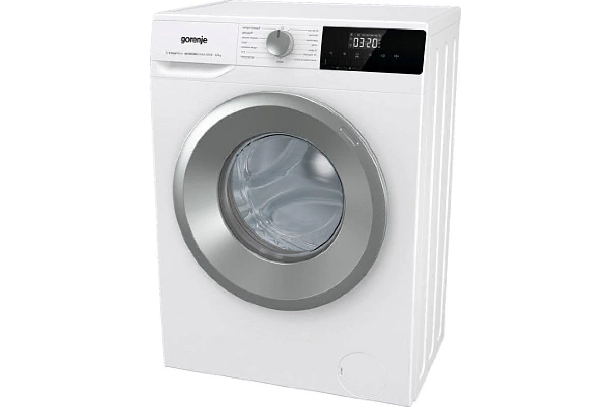 Стиральная машина Gorenje W2NHPI72SCS