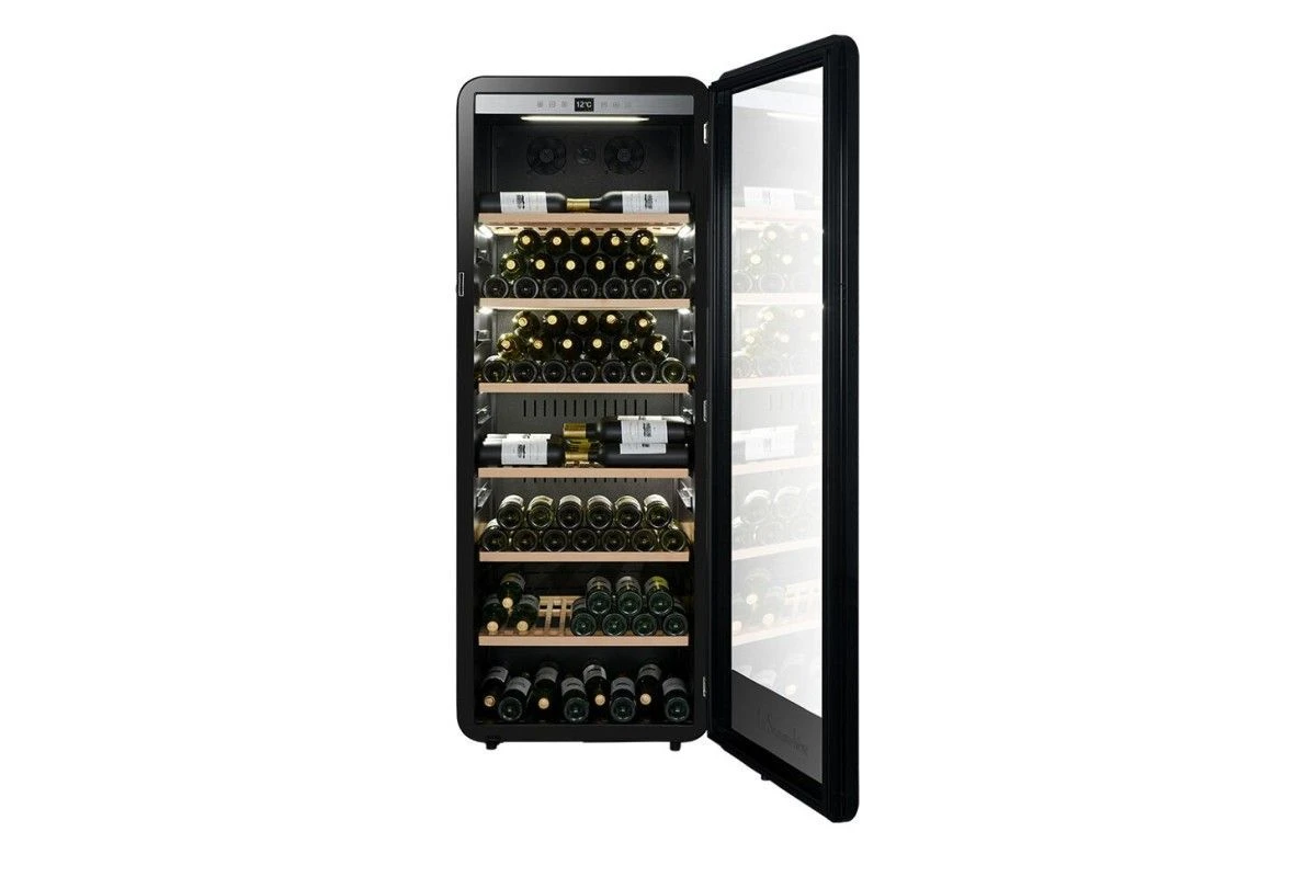 Монотемпературный шкаф La Sommeliere APOGEE255PV