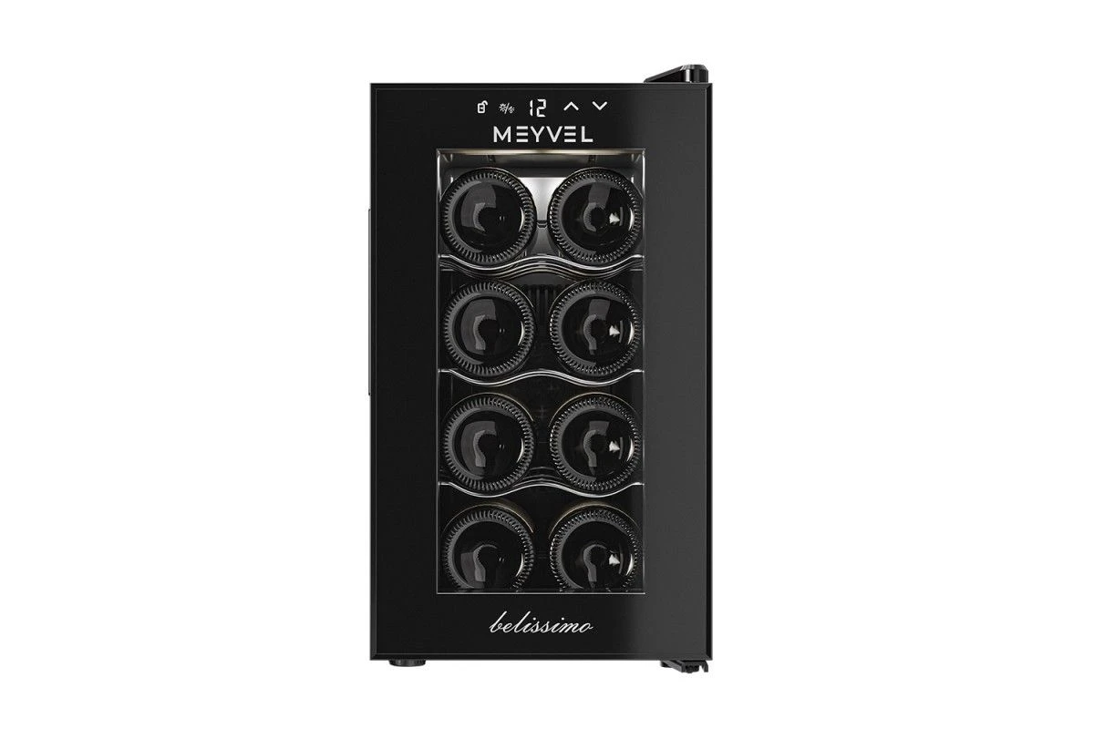 Винный шкаф Meyvel MV08-TB1