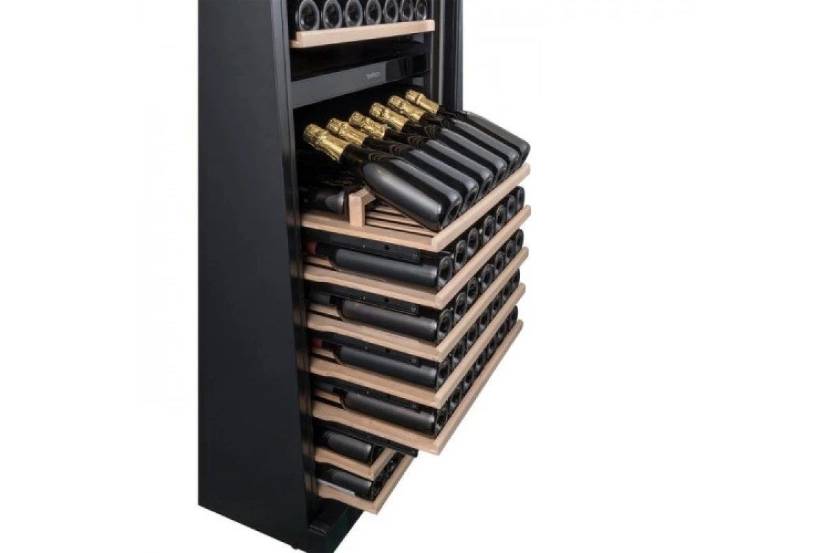 Винный шкаф Temptech E1000DRB