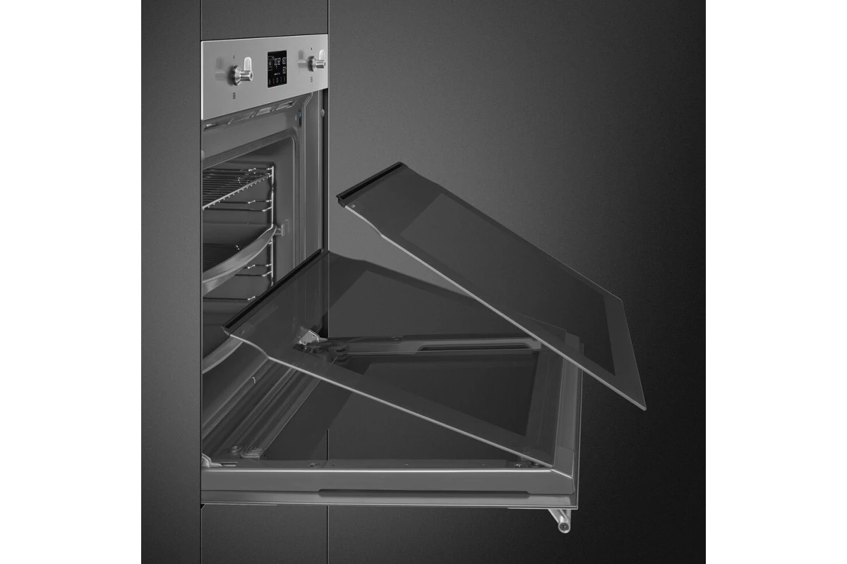 Духовой шкаф Smeg SOP6302S2PX