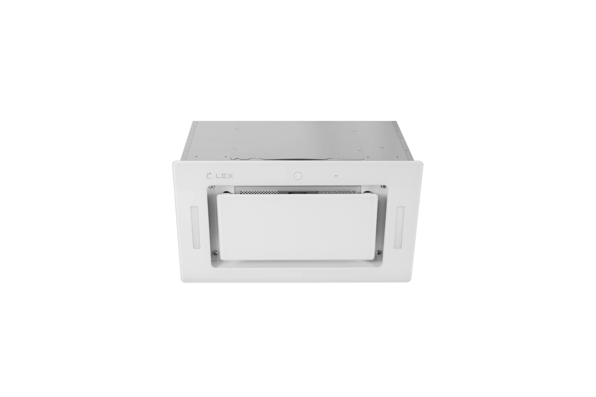 Встраиваемая кухонная вытяжка LEX GS BLOC GS 600 White