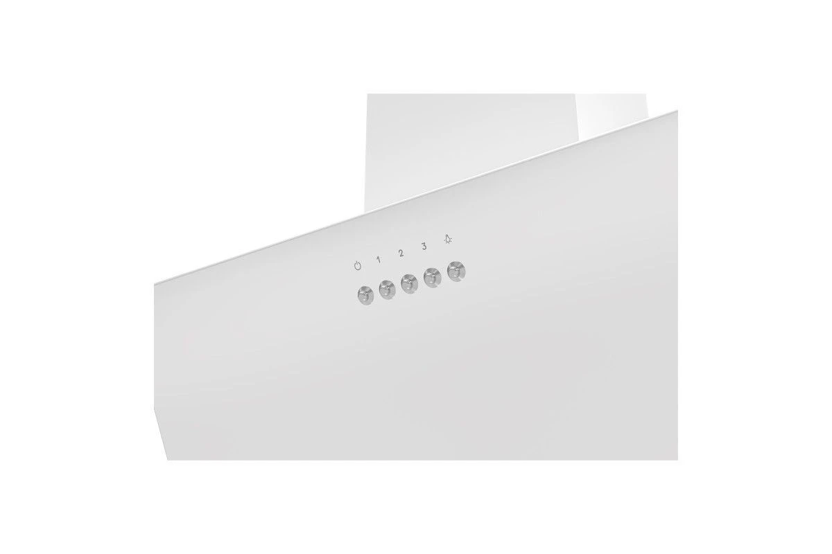 Вытяжка кухонная наклонная LEX MOZA 600 White