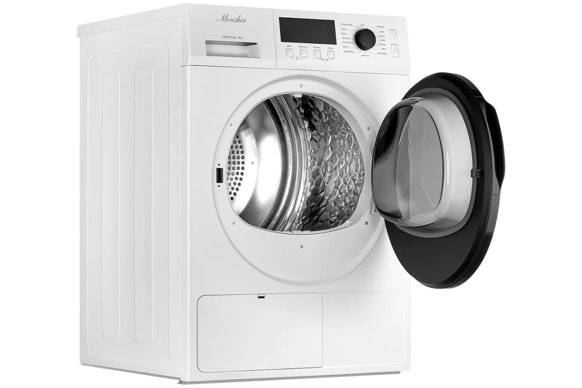 Сушильная машина Monsher MDM 631 Blanc