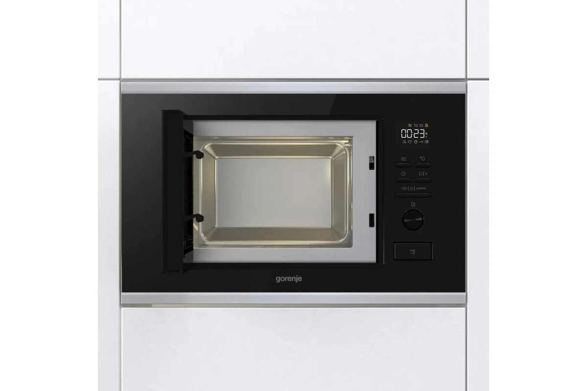 Микроволновая печь Gorenje BMX201M2BG