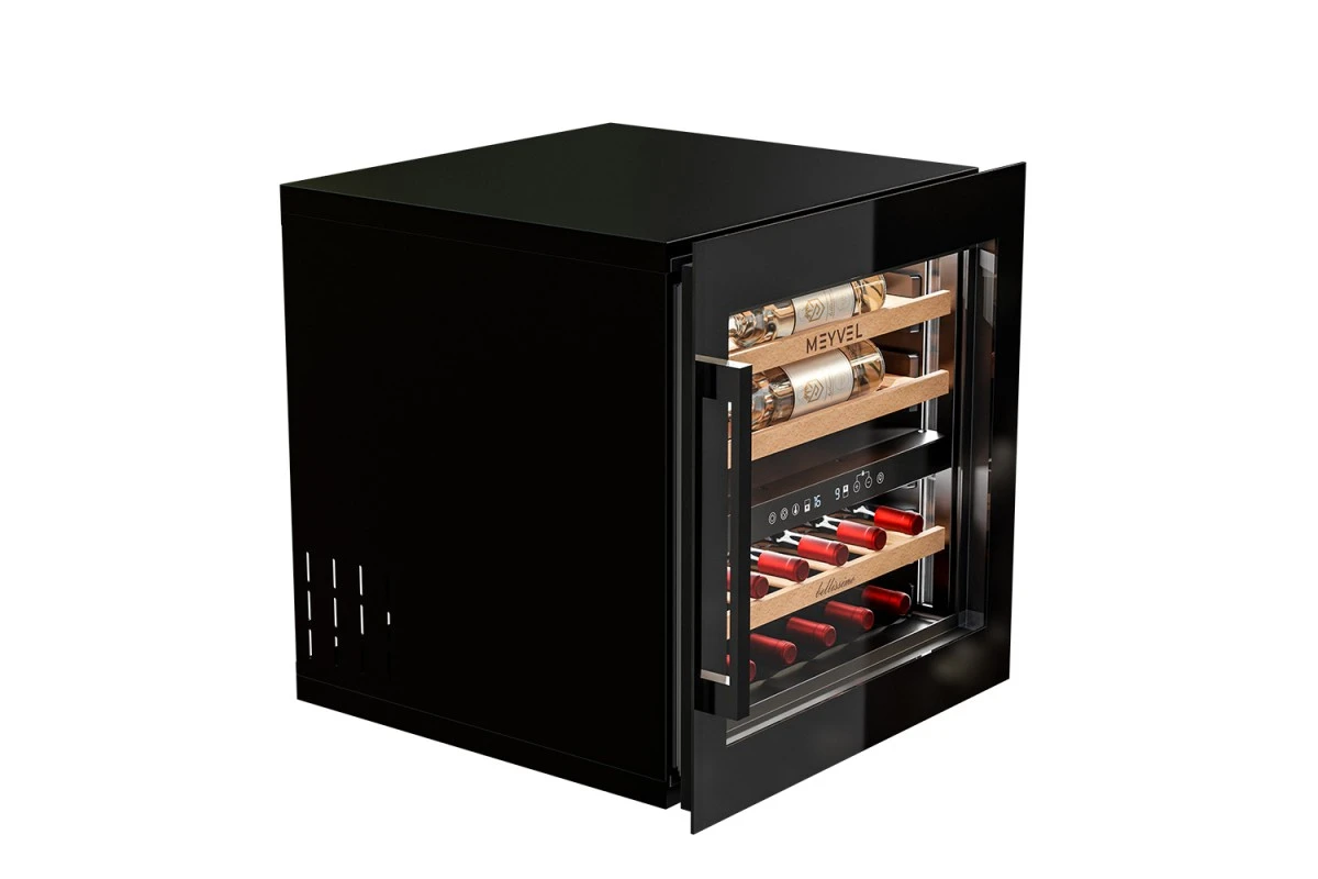 Винный шкаф Meyvel MV26PRO-KBB2