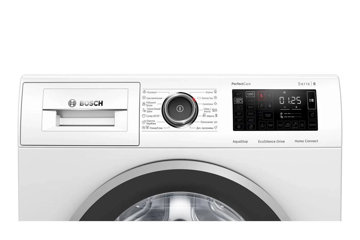 Стиральная машина Bosch WLR245H2OE