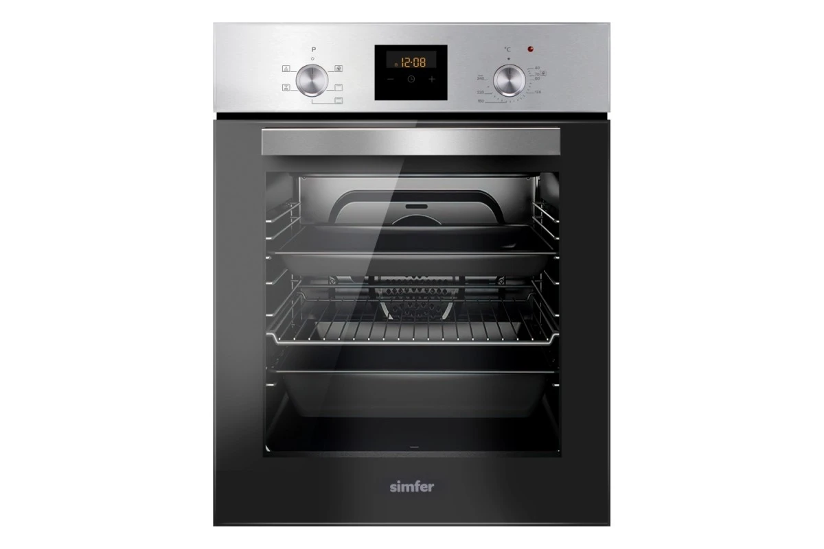 Электрический духовой шкаф Simfer B4EM56501