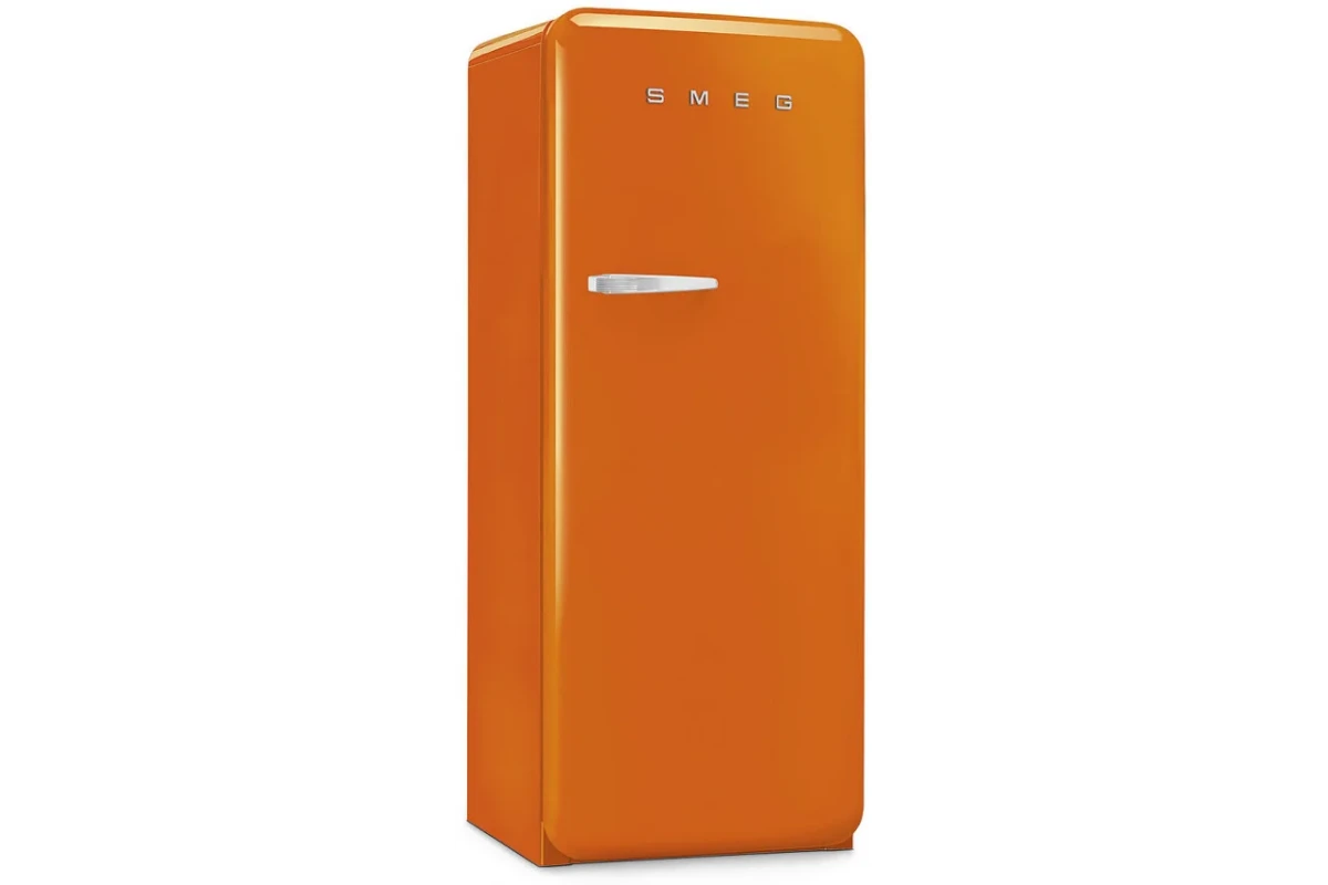Холодильник Smeg FAB28ROR6