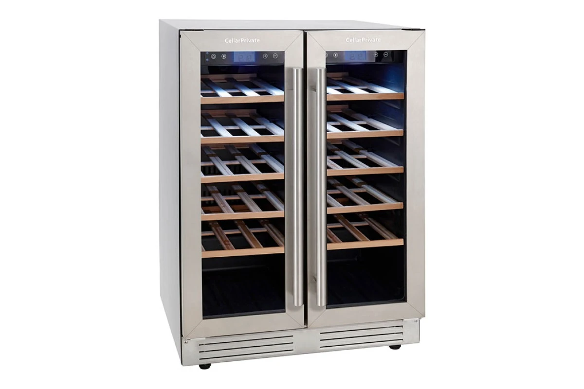 Винный шкаф CellarPrivate CP042-2T