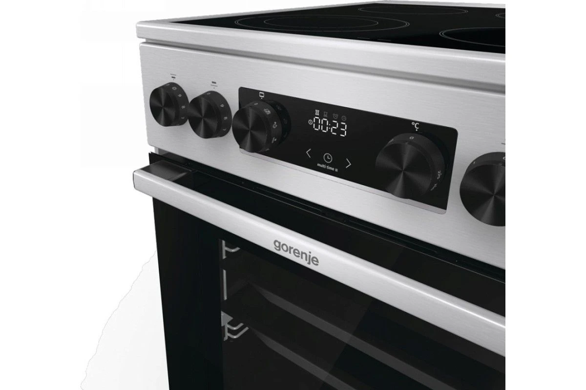 Электрическая плита Gorenje GEC5C40XC