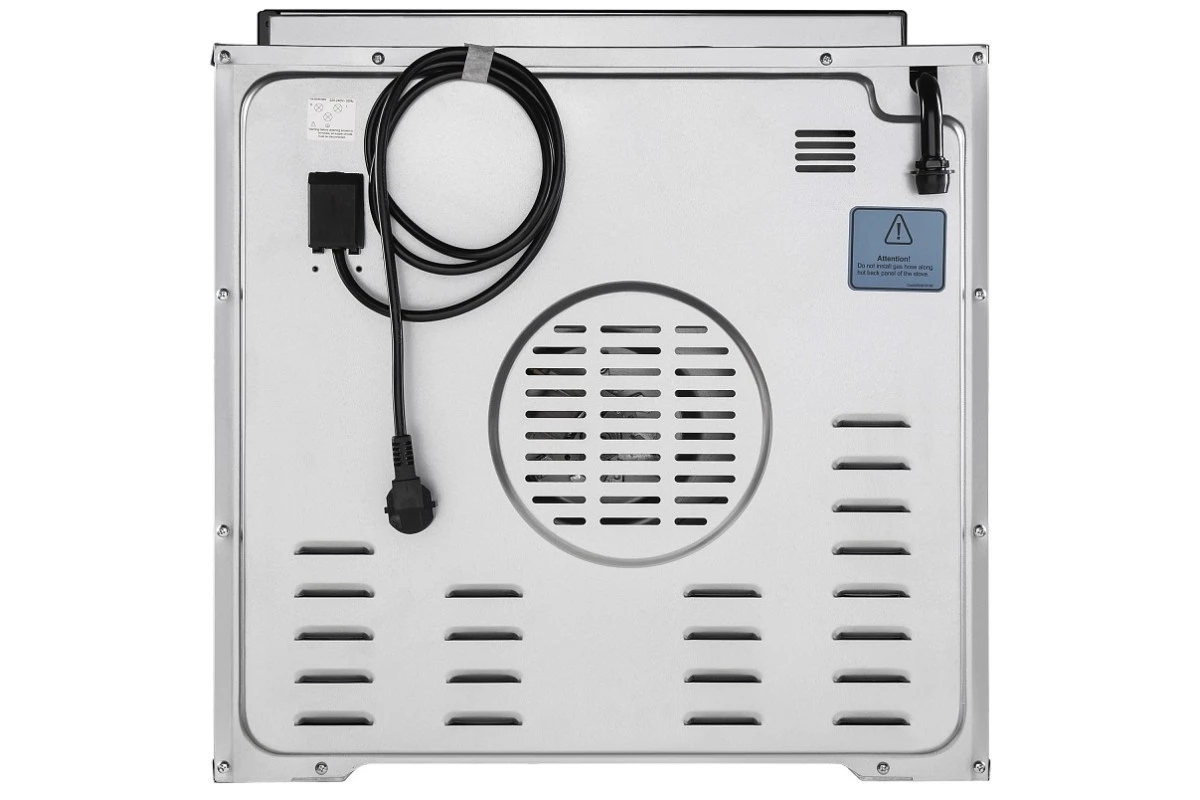 Духовой шкаф Maunfeld EOGC604W