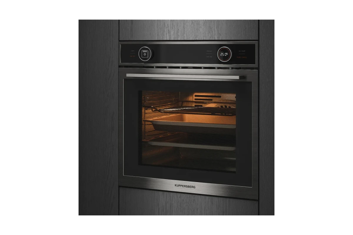 Духовой шкаф Kuppersberg HT 612 BX