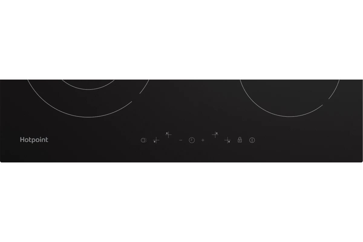 Электрическая варочная панель Hotpoint HR 6T2 C