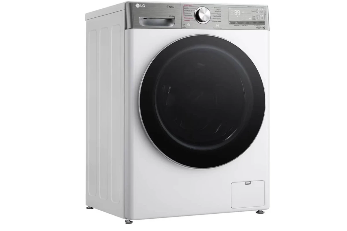Стирально-сушильная машина LG F4V9LD2W