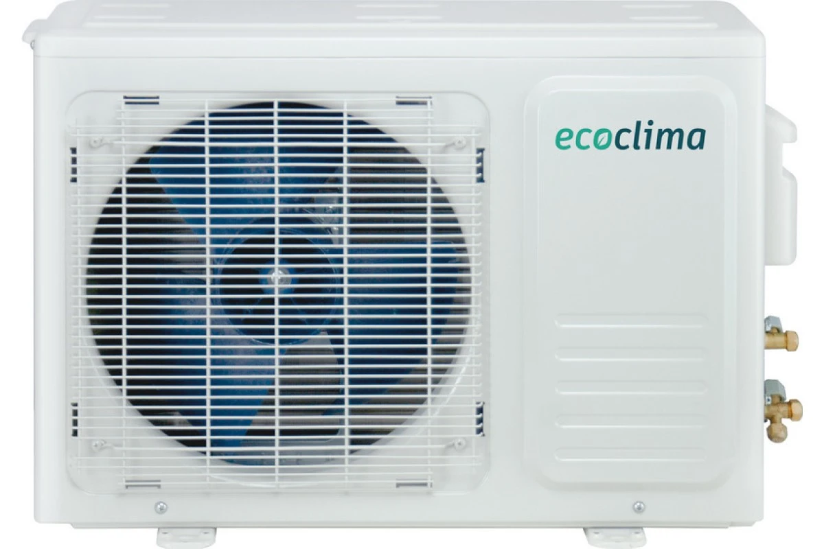 Кондиционер Ecoclima Wind line ECW-07QC/EC-07QC